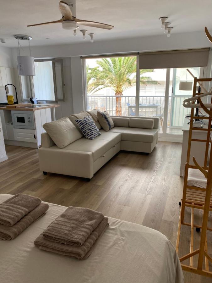 Altea Beachgate - Acceso Privado A La Playa Exterior foto